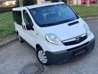 Używany Opel Vivaro 114 KM (83 kW) 2012 Other Minivan