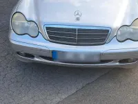 Gebraucht Mercedes C180 Classic 129 PS (94 kW) 2002 Silber Kombi