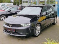 Gebraucht Opel Astra Edition 110 PS (80 kW) 2024 Schwarz Limousine