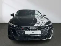 Neu Audi S5 Sport 367 PS (269 kW) 2026 Schwarz Kombi