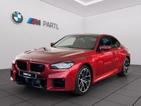 Neu BMW M2 Performance 480 PS (353 kW) 2026 Fire red Coupé