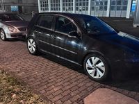 Gebraucht VW Golf V 80 PS (58 kW) 2005 Schwarz Kleinwagen