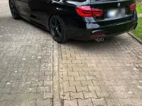 Gebraucht BMW 320 M Sport 190 PS (139 kW) 2019 Schwarz Kombi