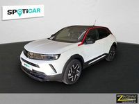 Gebraucht Opel Mokka-e 100 kW (136 PS) 2023 Arktis weiss SUV