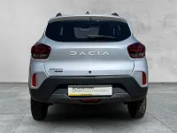 Gebraucht Dacia Spring Essentiel 33 kW (45 PS) 2022 Grau Kleinwagen