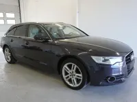 Second-hand Audi A6 Sport 177 CP (130 kW) 2012 Gri Berlinǎ