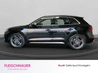 Gebraucht Audi SQ5 Sport 341 PS (250 kW) 2025 Schwarz SUV