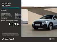 Neu Audi Q2 S-Line 150 PS (110 kW) 2026 Pfeilgrau perleffekt SUV