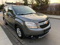 Gebraucht Chevrolet Orlando 163 PS (119 kW) 2012 Grau Van / Kleinbus