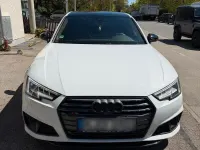 Gebraucht Audi A4 S-Line 190 PS (139 kW) 2019 Weiß Limousine