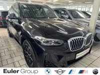 Używany BMW X3 Performance 190 KM (139 kW) 2024 Czarny SUV