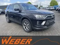 Neu KGM Korando 163 PS (119 kW) 2025 Schwarz SUV