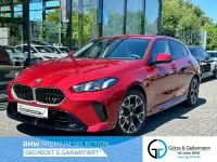 Używany BMW 120 Shadowline 170 KM (125 kW) 2025 Czerwony Hatchback