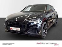 Gebraucht Audi Q8 Competition 340 PS (250 kW) 2022 Schwarz SUV