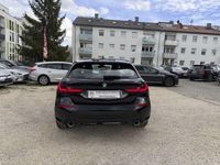 Gebraucht BMW 120 Advantage 190 PS (139 kW) 2023 Black sapphire metallic Kleinwagen