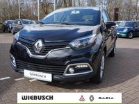Gebraucht Renault Captur Experience 90 PS (66 kW) 2016 Schwarz SUV