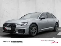 Gebraucht Audi A6 Design 265 PS (194 kW) 2025 Florettsilber metallic Kombi