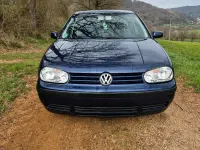 Gebraucht VW Golf IV 105 PS (77 kW) 2001 Blau Limousine