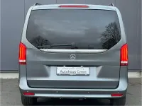 Gebraucht Mercedes V300 Edition 237 PS (174 kW) 2023 Schwarz Van / Kleinbus