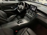 Gebraucht Mercedes GLC250 AMG 204 PS (150 kW) 2018 Grau SUV