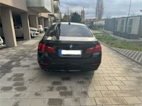 gebraucht BMW 520 d