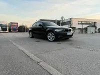 Gebraucht BMW 118 Coupé 143 PS (105 kW) 2010 Schwarz Coupé
