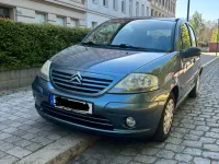 Gebraucht Citroën C3 73 PS (53 kW) 2005 Grau Limousine