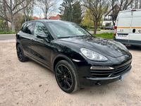 gebraucht Porsche Cayenne 3.0 V6 *TOP*LEDER*NAVI*LED* GEPFLEGT*