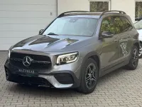 Gebraucht Mercedes GLB220 AMG line 190 PS (139 kW) 2020 Grau SUV