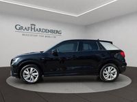 Gebraucht Audi Q2 S-Line 150 PS (110 kW) 2025 Mythosschwarz metallic SUV