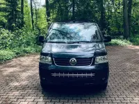 Gebraucht VW Multivan 174 PS (127 kW) 2006 Schwarz Van / Kleinbus