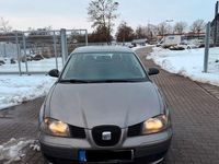 Gebraucht Seat Ibiza 75 PS (55 kW) 2003 Grau Kleinwagen
