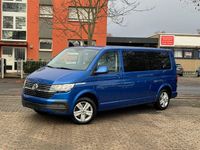 Gebraucht VW T6.1 199 PS (146 kW) 2020 Blau Van