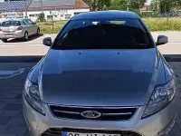 Gebraucht Ford Mondeo Titanium 116 PS (85 kW) 2013 Silber Kombi