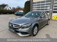 Second-hand Mercedes C220 170 CP (125 kW) 2015 Argintiu Break