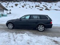 Second-hand BMW 330 184 CP (135 kW) 2003 Negru Break