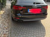 Gebraucht Audi A4 S-Line 218 PS (160 kW) 2016 Schwarz Kombi