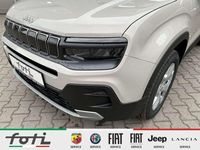 Neu Jeep Avenger Altitude 101 PS (74 kW) 2025 Granite grey SUV