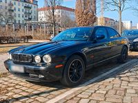 Gebraucht Jaguar XJ8 299 PS (219 kW) 2004 Schwarz Limousine