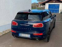 Gebraucht Mini Cooper S Clubman 192 PS (141 kW) 2017 Blau Kombi