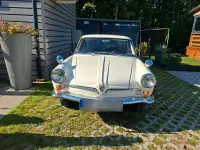 Gebraucht NSU Prinz 30 PS (22 kW) 1964 Weiß Coupé
