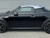 Gebraucht Mini Cooper S Coupé 184 PS (135 kW) 2011 Schwarz Coupé