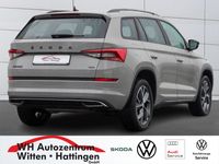 gebraucht Skoda Kodiaq 2.0 TSI DSG 4x4 Sportline STANDHZG NAVI R