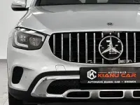 Gebraucht Mercedes GLC400d 330 PS (242 kW) 2020 Silber SUV