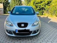 Gebraucht Seat Altea XL 105 PS (77 kW) 2006 Silber Van / Kleinbus