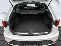 Gebraucht Seat Leon FR 150 PS (110 kW) 2018 Nevada weiss (metallic) Kombi