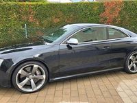 Gebraucht Audi RS5 Sport 450 PS (330 kW) 2012 Schwarz Coupé