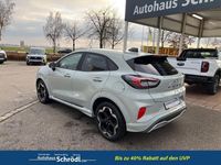 Gebraucht Ford Puma ST-Line X 155 PS (114 kW) 2024 Grau SUV