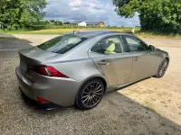 Gebraucht Lexus IS300 Luxury Line 223 PS (164 kW) 2016 Grau Limousine