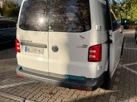Gebraucht VW T6 Trendline 102 PS (75 kW) 2016 Weiß Van
